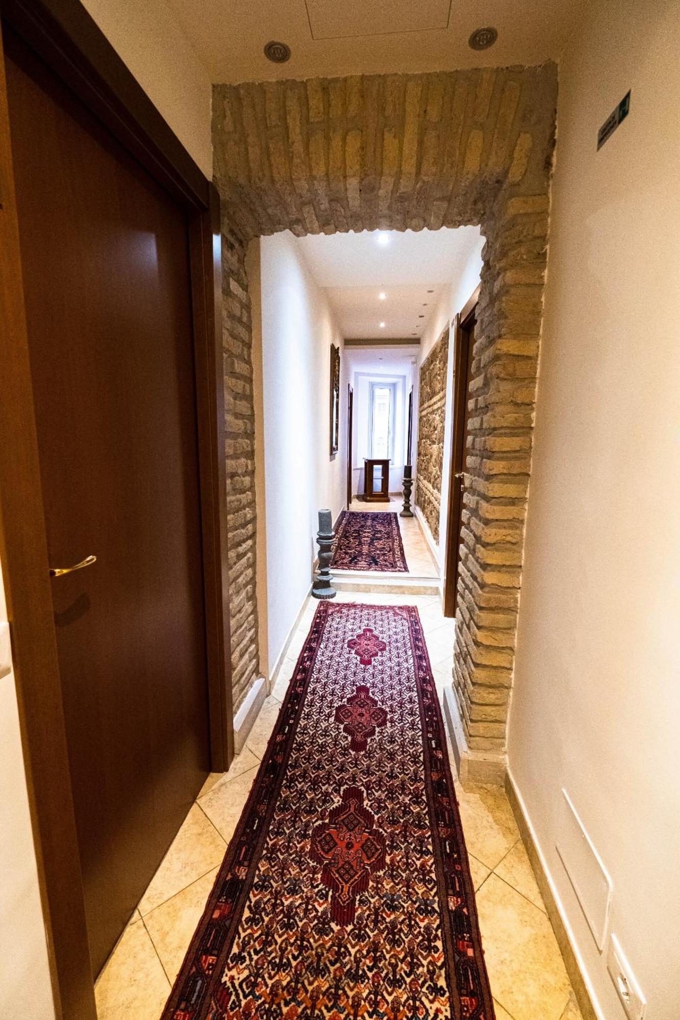 Camere Del Camerlengo Rome Exterior photo